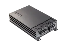 Edge APEX900.2PRO 2-kanals forsterker 2×350/510/900W RMS @ 4/2/1 Ohm
