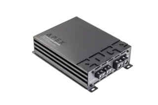 Edge APEX700.2PRO 2-kanals forsterker 2x270/470/700W RMS @ 4/2/1 Ohm