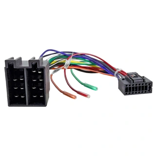 ISO-adapter til Perfect Fit radio Universal