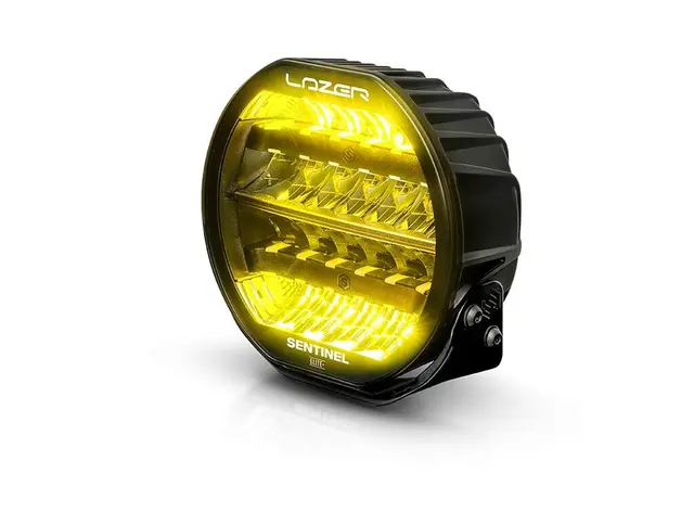 Lazer Sentinel 9" Elite+ | Kjøp hos Bilradiospesialisten