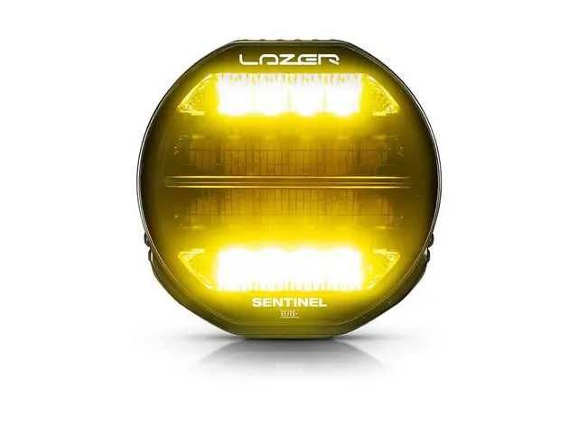 Lazer Sentinel 9" Elite+ | Kjøp hos Bilradiospesialisten
