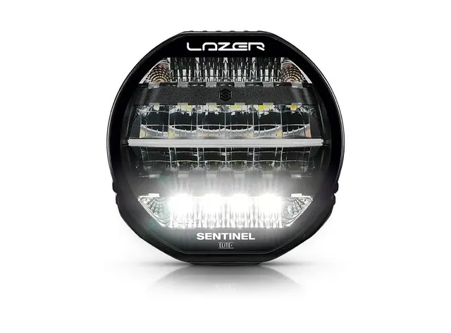 Lazer Sentinel 9" Elite+ | Kjøp hos Bilradiospesialisten