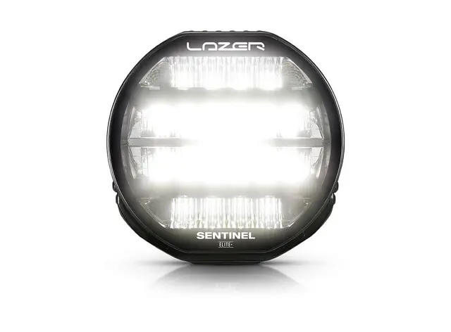 Lazer Sentinel 9" Elite+ | Kjøp hos Bilradiospesialisten