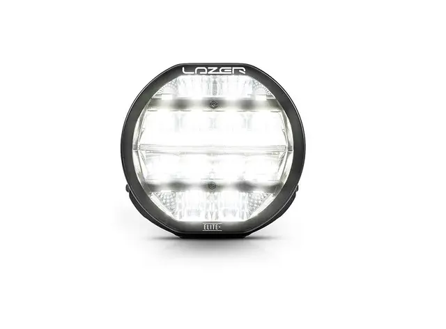 Lazer Sentinel 7" Elite+ | Kjøp hos Bilradiospesialisten
