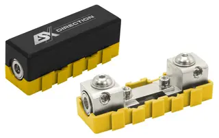 ESX DFH-ANL Sikringsholder 40/20mm2 For Mini-ANL/ANL sikringer, Pris per stk