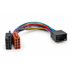 ISO-adapter til Perfect Fit radio Motsatt, Universal