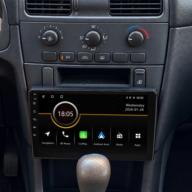 Stinger Perfect Fit spiller Volvo | Kjøp hos Bilradiospesialisten