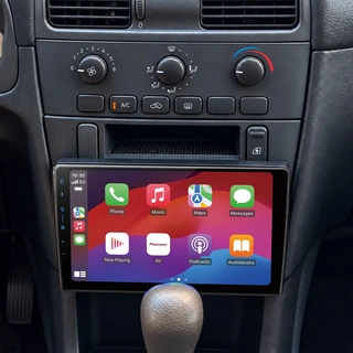 Pioneer 9" Perfect Fit spiller Volvo S40/V40 (1996-2004) u/multifunkjsonsratt