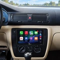 Aerpro 9" Perfect Fit spiller VW VW Passat (1996-2005) m/OEM 2-DIN