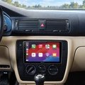 Pioneer 9" Perfect Fit spiller VW VW Passat (1996-2005) m/OEM 2-DIN