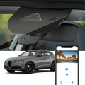 FITCAMX Integrert 4K Dashcam (foran+bak) Alfa Romeo Stelvio (2024 ->)