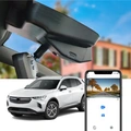 FITCAMX Integrert 4K Dashcam (foran+bak) Buick Envision (2021-2023)