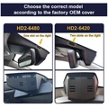 FITCAMX Integrert 4K Dashcam (foran) Citroen C4/e-C4 (2020 - 2024) "6420"