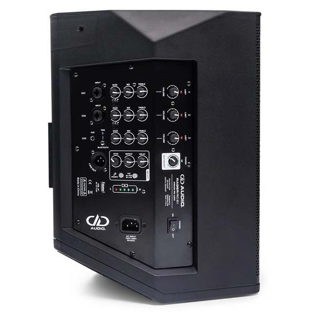 DD Audio Rager Pro-851 | Kjøp hos Bilradiospesialisten