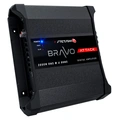 Stetsom BRAVO ATTACK 3000 monoforsterker 3000W RMS, 4 Ohm, SPL, Kl.D