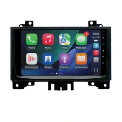 Stinger Perfect Fit spiller til Mercedes Sprinter (W906) (2007-2018) u/radio