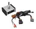 ESX QS-TWO-BT-ISO - 2 kanals forsterker 2x52/95W RMS @ 4/2 Ohm, ISO-kobling