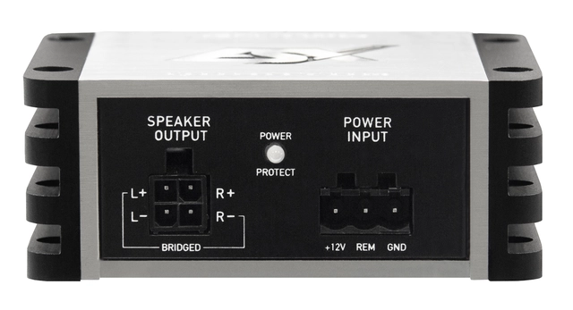 ESX QS-TWO-BT-ISO | Kjøp hos Bilradiospesialisten