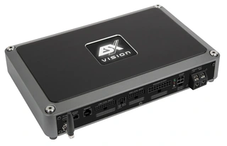 ESX VE1300.11SPv2 DSP forsterker 11-kanals forst. 12-kanals DSP, 12/24V