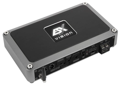 ESX VE1000.6SP DSP forsterker 6-kanals forst. 12-kanals DSP, 12/24V