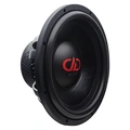 DD Audio SL715-D2 15" subwoofer 15", 1000W RMS, 2x2 Ohm