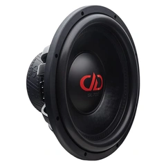 DD Audio SL715-D2 15" subwoofer 15", 1000W RMS, 2x2 Ohm