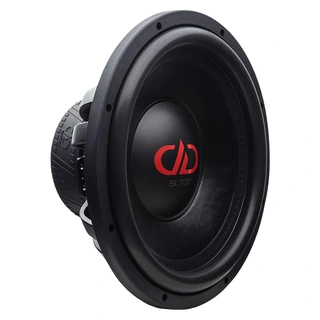 DD Audio SL715-D2 15" subwoofer 15", 1000W RMS, 2x2 Ohm