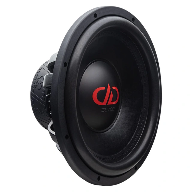 DD Audio SL715-D2 15" subwoofer | Kjøp hos Bilradiospesialisten