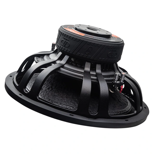 DD Audio SL715-D2 15" subwoofer | Kjøp hos Bilradiospesialisten
