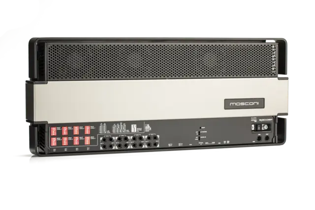 Mosconi PRO 8|30 EVO DSP 8-kanal | Kjøp hos Bilradiospesialisten