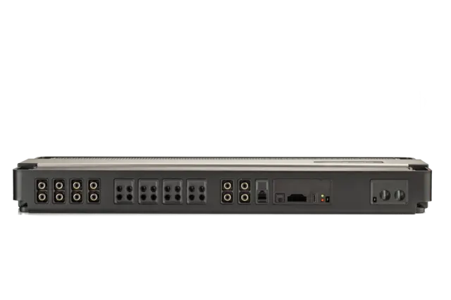 Mosconi PRO 8|30 EVO DSP 8-kanal | Kjøp hos Bilradiospesialisten