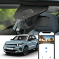 FITCAMX Integrert 4K Dashcam (foran) Citroen (2024-->)