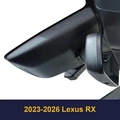 FITCAMX Integrert 4K Dashcam (foran+bak) Lexus RX (2023-->)