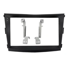 Monteringsramme for 9" spiller SsangYong Tivoli (2016-2019)