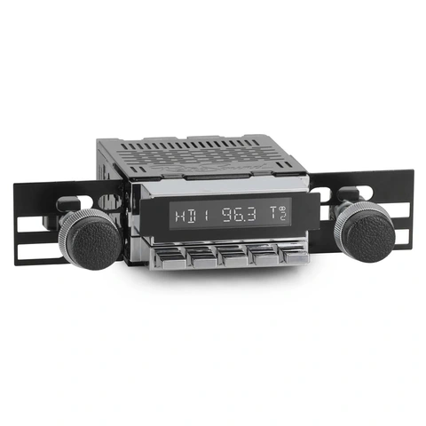 RetroSound Redondo DAB+ RetroRadio Dodge/Plymouth (1964-1969)