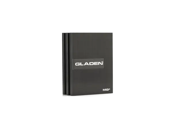 Gladen MiQ4 - 4 kanals forsterker | Kjøp hos Bilradiospesialisten