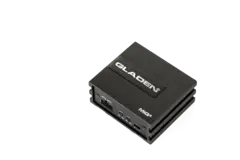 Gladen MiQ2 - 2 kanals forsterker 2x65/120W RMS ved 4/2 Ohm, Ultrakompakt