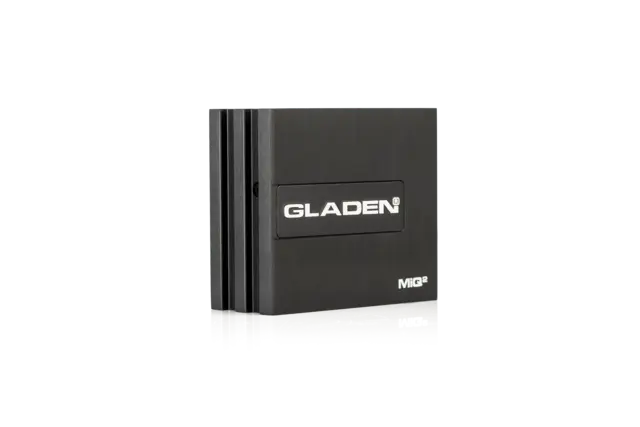 Gladen MiQ2 - 2 kanals forsterker | Kjøp hos Bilradiospesialisten