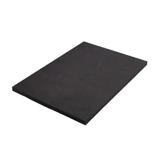 Sonosilent SS-FF10 Lydabsorberende skum 3,5m2, 10mm, 10stk (700x500mm)