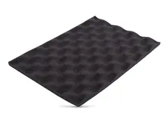 Sonosilent SS-WF15 Lydabsorberende skum 3,5m2, 10mm, 10stk (700x500mm)