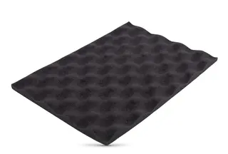 Sonosilent SS-WF15 Lydabsorberende skum 3,5m2, 10mm, 10stk (700x500mm)