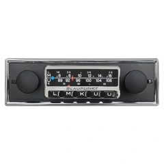 Blaupunkt Frankfurt Stereo Retro, BT, USB, DAB+, ikke CD