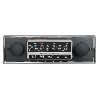 Blaupunkt Frankfurt Stereo Retro, BT, USB, DAB+, ikke CD