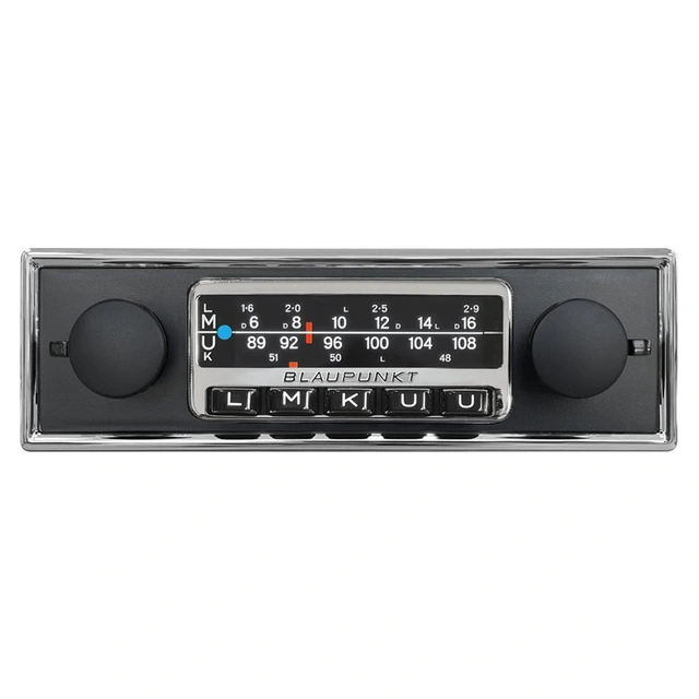 Blaupunkt Frankfurt Stereo | Kjøp hos Bilradiospesialisten