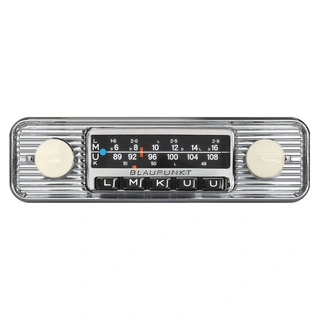 Blaupunkt Frankfurt Stereo Classic Retro, BT, USB, DAB+, ikke CD