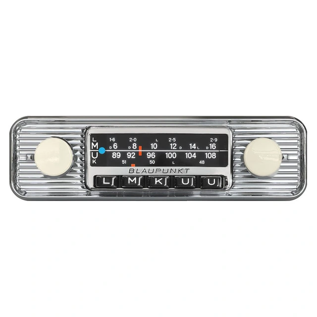 Blaupunkt Frankfurt Stereo Classic | Kjøp hos Bilradiospesialisten