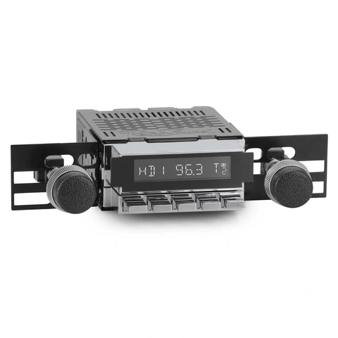 RetroSound Redondo DAB+ RetroRadio Dodge/Plymouth (1966-1970)