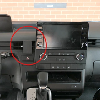 Brodit ProClip dashbord brakett Hyundai Staria (2022-->)