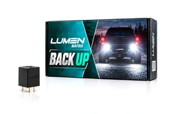 Lumen Matrix Styrestrømsgiver ryggelys For enklere kobling av ryggelys ved LED