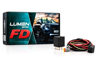 Lumen Matrix Styrestrømsgiver CAN FD 1x DT, Kompatibel med Matrix